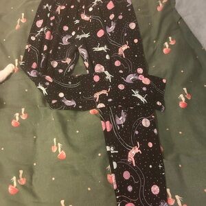 🛍️2/$25🛍️Space Cats Sweetlegs Leggings